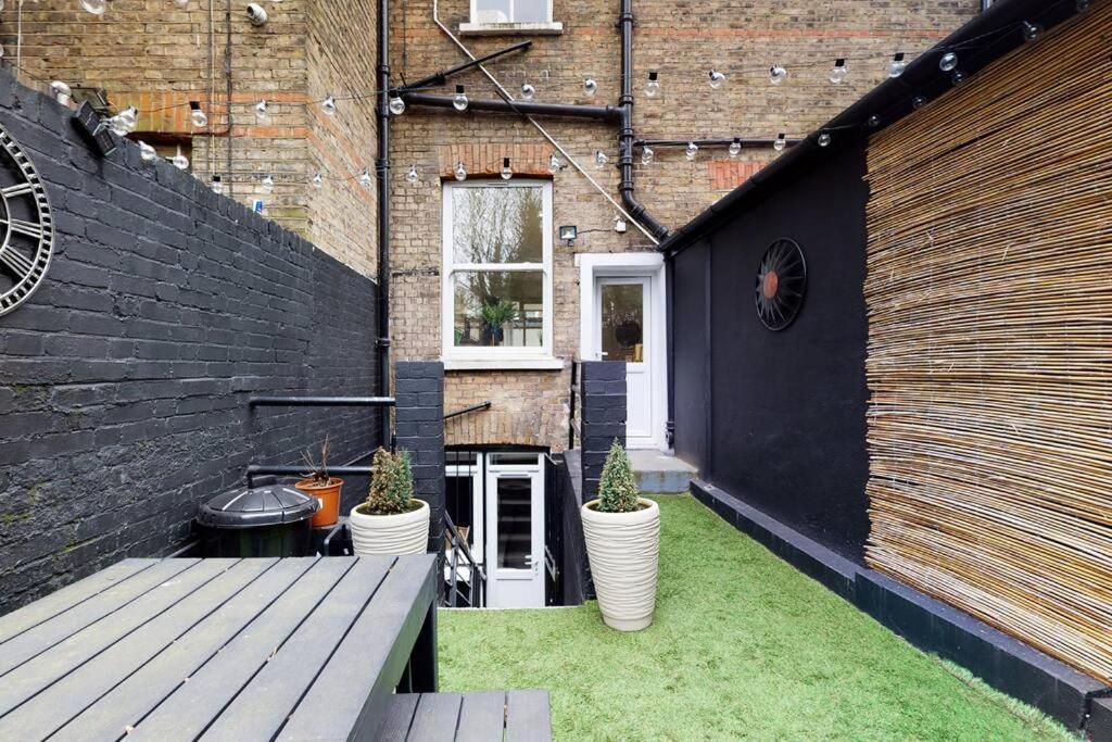 Lovely 2 Bedroom Apartment Near Highgate Station London Bagian luar foto